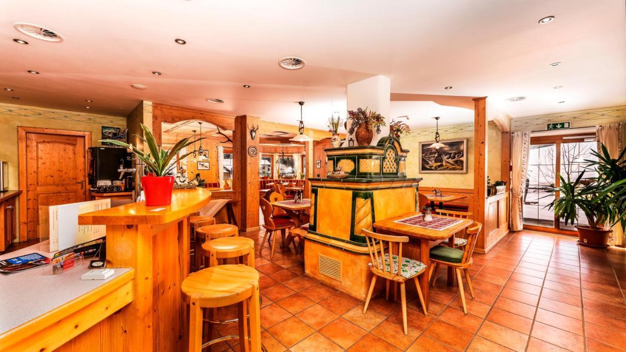 Hotel Alfaierhof-Bergheimat Gschnitz Esterno foto