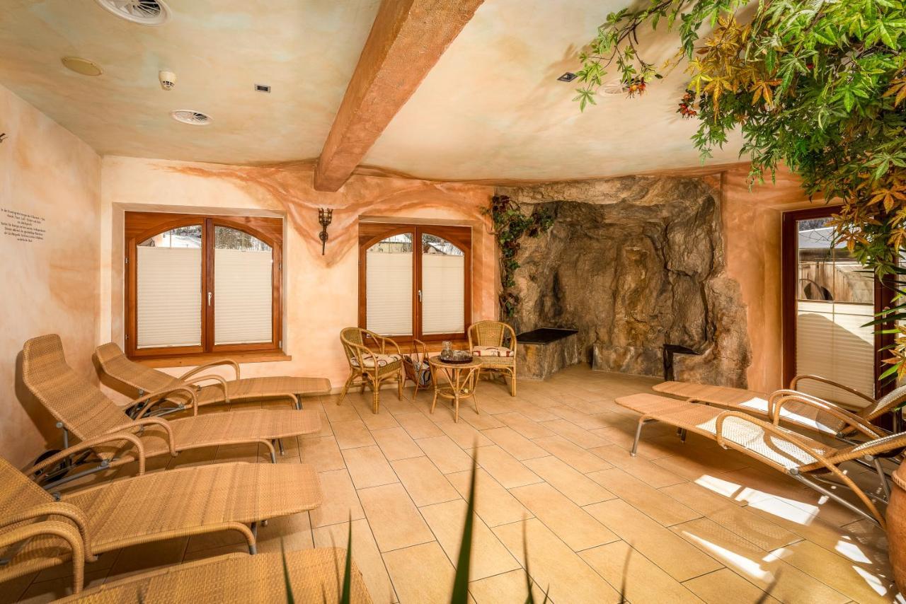 Hotel Alfaierhof-Bergheimat Gschnitz Esterno foto