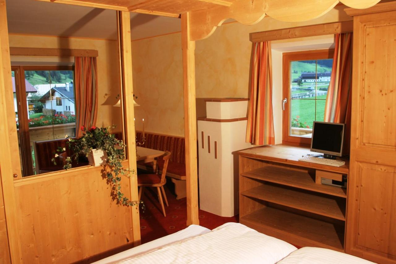 Hotel Alfaierhof-Bergheimat Gschnitz Esterno foto