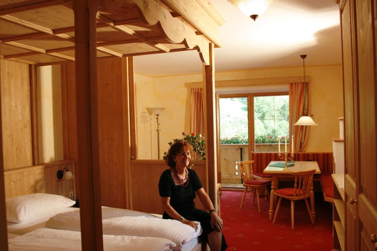 Hotel Alfaierhof-Bergheimat Gschnitz Esterno foto